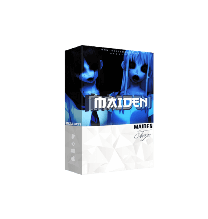 Joezee Music Maiden (Drum Kit & Melody Pack) WAV